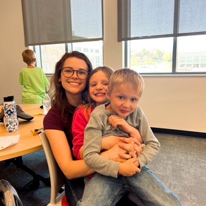 Fundraising Page: Taylor Bowers